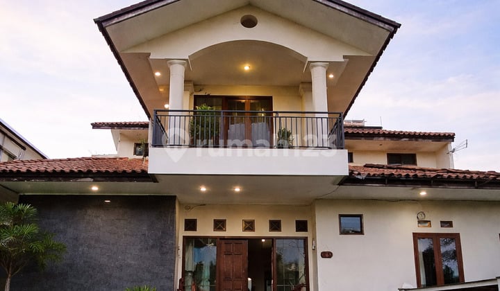 Rumah Siap Huni Full Furnished Rumah Mewah