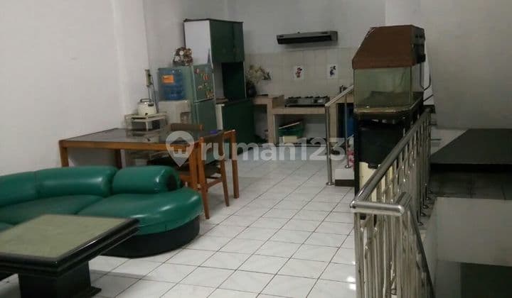 Dijual Ruko 3 Lantai Siap Pakai di Moh Toha Bandung