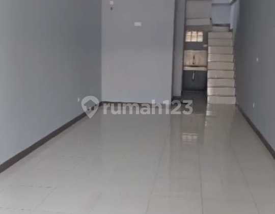 Disewakan Ruko Siap Huni Lokasi Strategis di Antapani