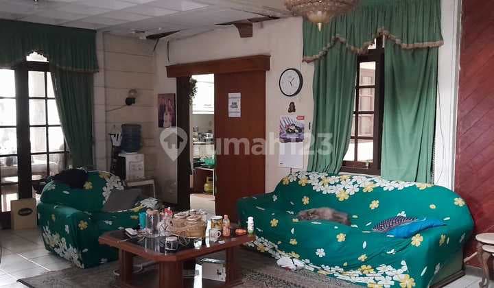 Dijual Cepat Rumah Asri di Sayap Buah Batu Lengkong