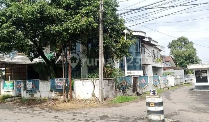 Jual Kavling Bonus Rumah di Mainroad Taman Holis Indah