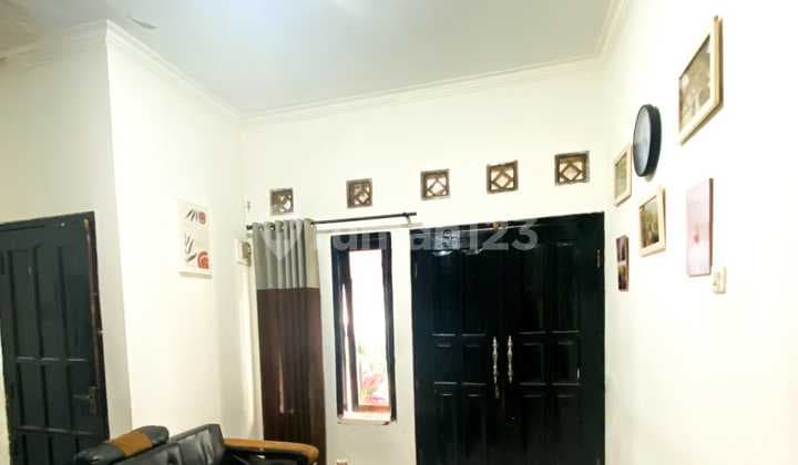 Rumah Hook Akses Semobil Sayap Kopo Sayati Bandung