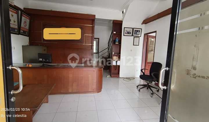 Ruko 3 Lantai Dekat Transmart dan Tol Buahbatu Bandung