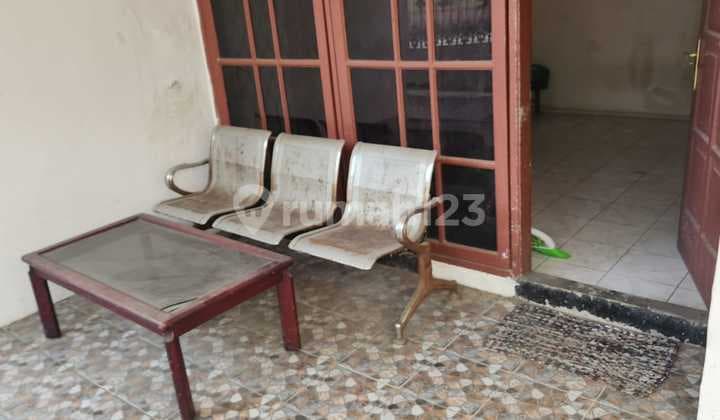Di Jual Rumah Ex Kostan Dekat ke Terminal Margahayu Raya