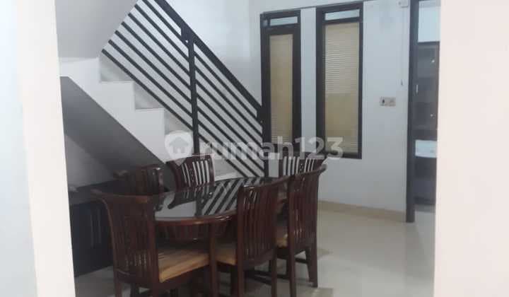 Disewakan Rumah Furnish di Batu Indah Dekat Batununggal Bandung