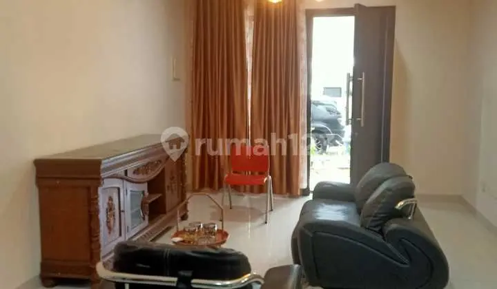 Disewakan Rumah Full Furnished di Podomoro Park Bandung