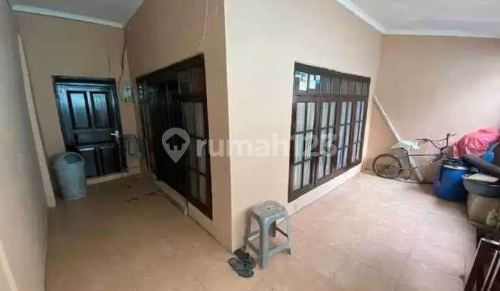 Dijual Rumah Lokasi Strategis Akses Gang 2 Motor Area Moh Toha Bandung