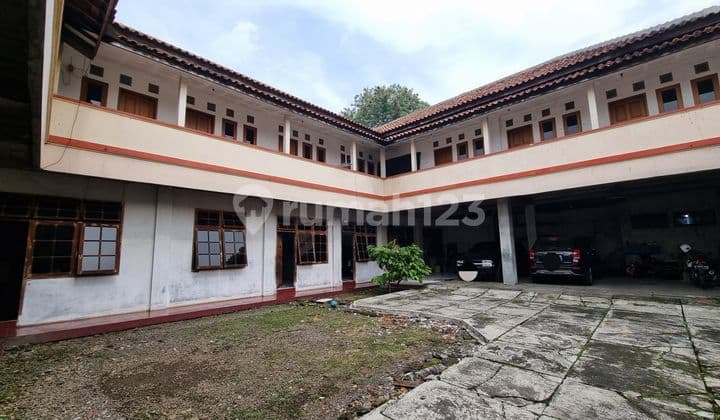 Di Jual Rumah Dan Toko Mainroad Cileunyi