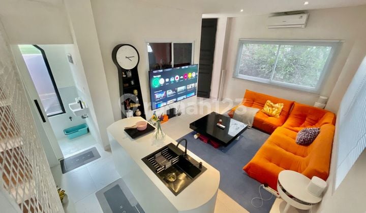 Dijual Rumah Minimalis Hookfull Furnished di Komplek Kp Padi Dago