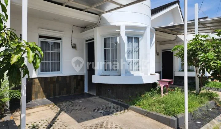 Dijual Rumah 1 Lantai Standard Di Bentang Artha Residence Ciwastra