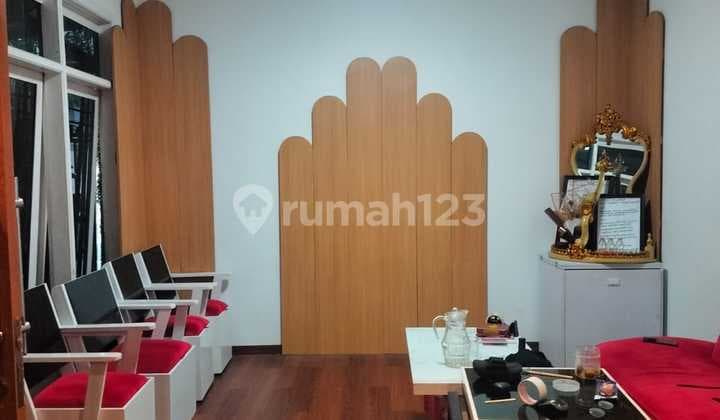 Dijual Rumah Fully Furnished Strategis di Jl. PLN Dalam, Moh. Toha