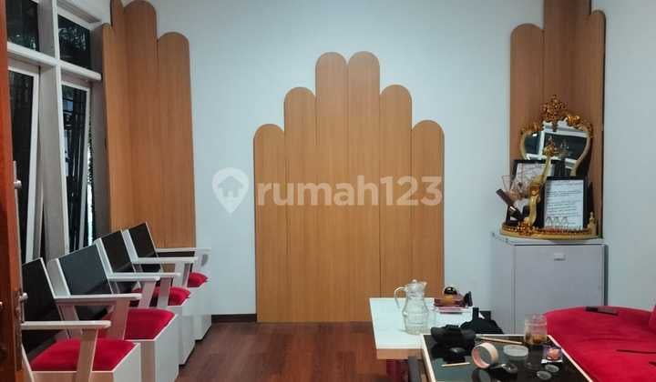 Dijual Rumah Fully Furnished Strategis di Jl. PLN Dalam, Moh. Toha