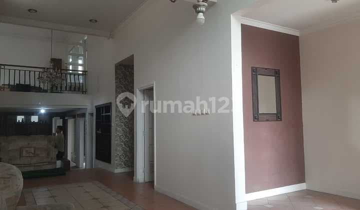 Rumah Full Furnish Komplek Turangga Dekat Tsm Gatot Subroto