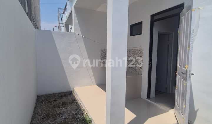 DP 10Jt, Cicilan 2Jtan Rumah Baru Minimalis 2Lantai di Katapang