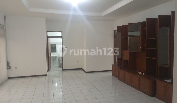 Rumah Nyaman Dalam Komplek Batununggal Bandung