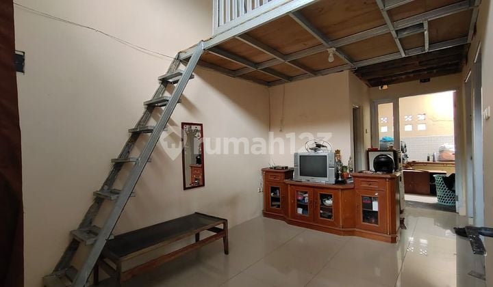 Dijual Rumah dalam cluster Ciganitri Buah Batu dekat Telkom university