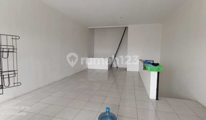 Ruko 2 Lantai Dekat Transmart dan Tol Buahbatu Bandung