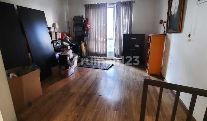 Dijual Rumah Minimalis di Dalam Cluster Antapani Bandung