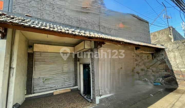 Disewakan Tempat Usaha Siap Pakai di Jalan Nasution