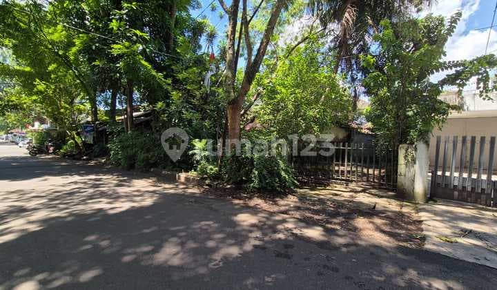 Dijual Rumah Hitung Tanah Pusat Kota Sayap Pelajar Pejuang Bandung