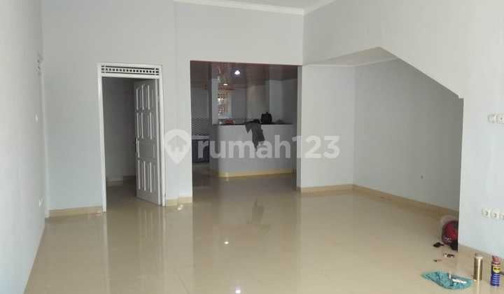 Disewakan Rumah Semi Minimalis di Pusat Kota Lodaya - Burangrang