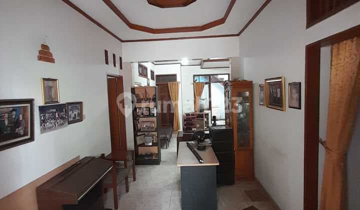 Disewakan Rumah Strategis bisa untuk Usaha Dekat Terminal Antapani