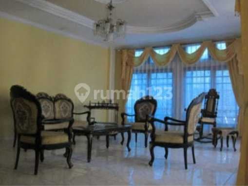 Dijual Rumah Luas Kokoh Di Komplek Vijayakusumah Ujungberung