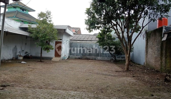Dijual Kavling Lokasi Strategis di Antapani Bandung