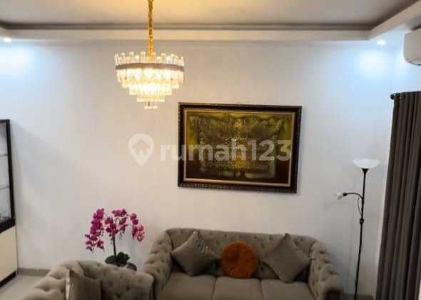 Dijual Rumah Minimalis Furnished Cluster di Cingised Cisaranten Endah Kecamatan Arcamanik Bandung