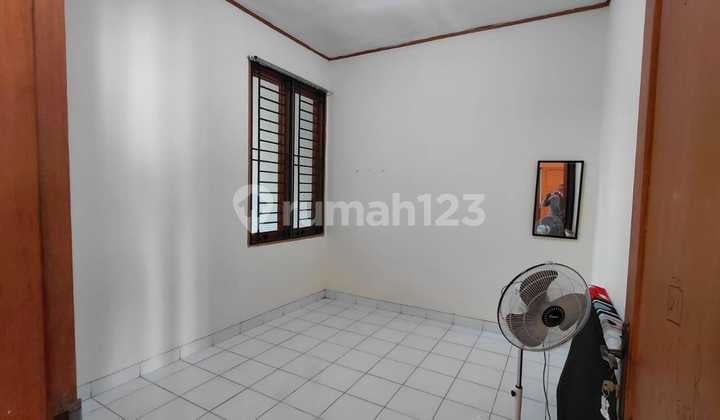 Disewakan Rumah 1 Lantai Barsih Siap Pakai di Komplek Antapani