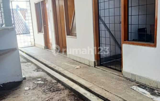 Ruko 3 Lantai Siap Usaha Mainroad Jl. Sudirman Bandung