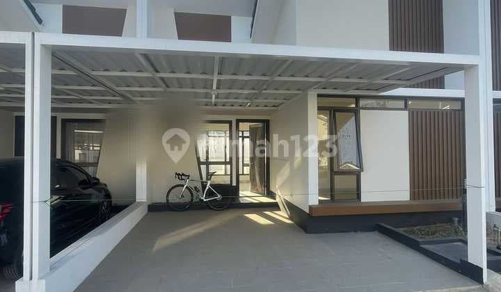 Di Jual Rumah 1 Lantai Siap Huni di Podomoro Park