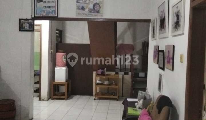 Di Jual Rumah 1,5 Lantai di Margahayu Raya