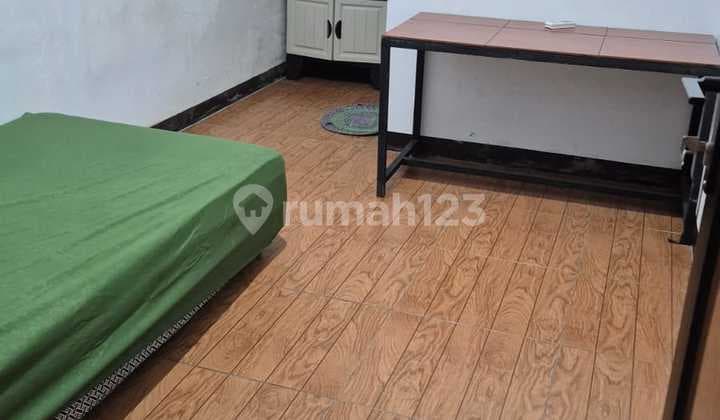 Rumah Kos Kosan yang Sedang Berjalan Disayap Moh Toha Bandung