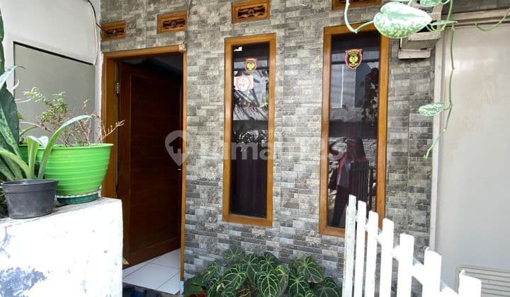 Dijual Rumah Dan Kostan Akses Gang Pusat Kota Di Alun-alun Bandung