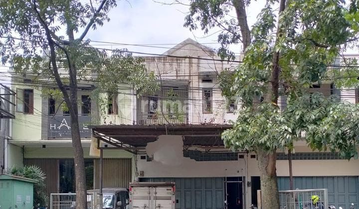 Ruko 2 Lantai Siap Pakai di Turangga Martanegara Belakang Horison