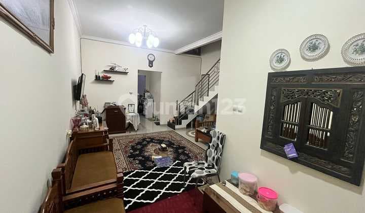 For Sale: House on Cisaranten Kulon Street (Ciskul), Arcamanik, Bandung