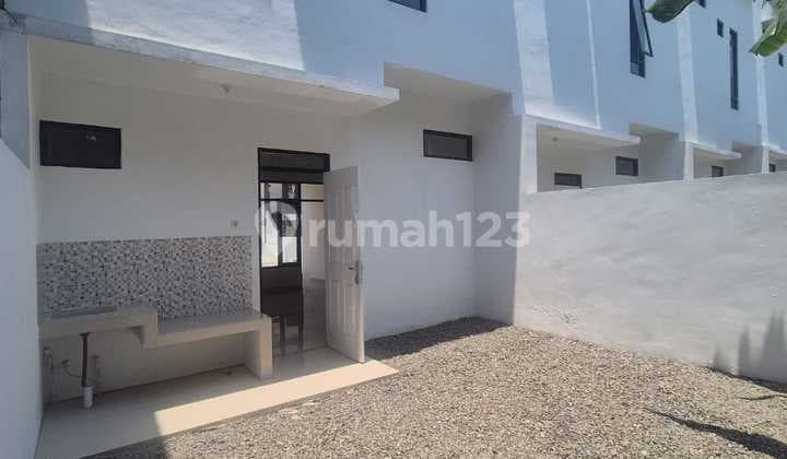 DP 10Jt, Cicilan 2Jt Rumah Minimalis di Katapang