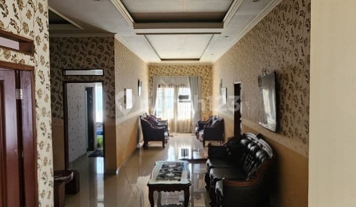 Dijual Rumah Siap Huni 2 Lantai di Antapani Bandung Timur