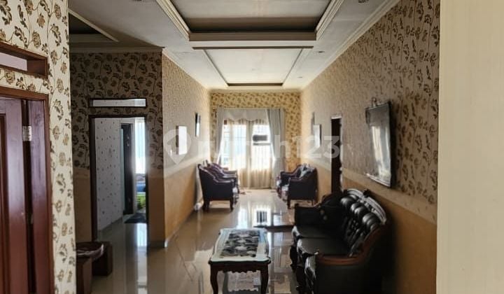 Dijual Rumah Siap Huni 2 Lantai di Antapani Bandung Timur