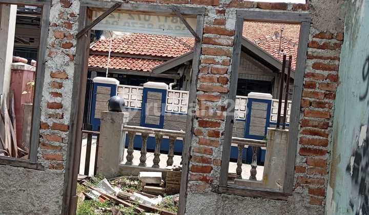 Di Jual Rumah Hitung Tanah di Margahayu Raya