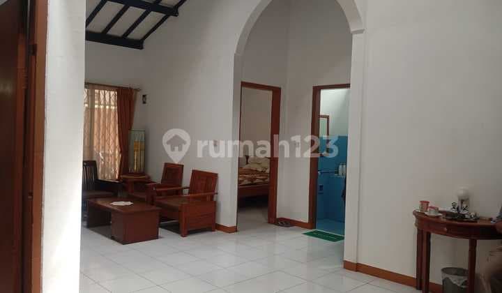 Disewakan Rumah 1 Lantai Siap Huni Di Rancabolang Ciwastra