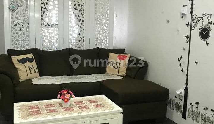 Dikontrakan Rumah Siap Huni Full Furnish Area Sayap Pasteur Belakang Apartemen Gateway