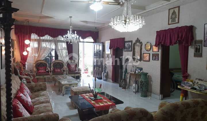 Dijual Rumah Siap Huni di Sayap Riau / Cihapit Bandung Wetan