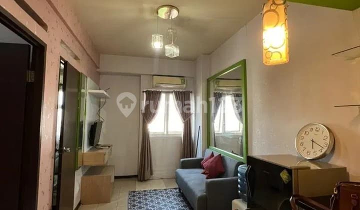 Dijual Apartemen Furnished di Suite Metro Soekarno Hatta Bandung