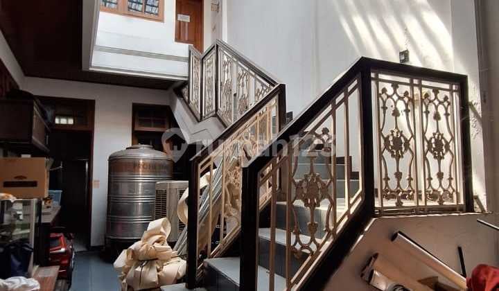 Dijual Rumah Siap huni Sayap martanegara Turangga Bandung
