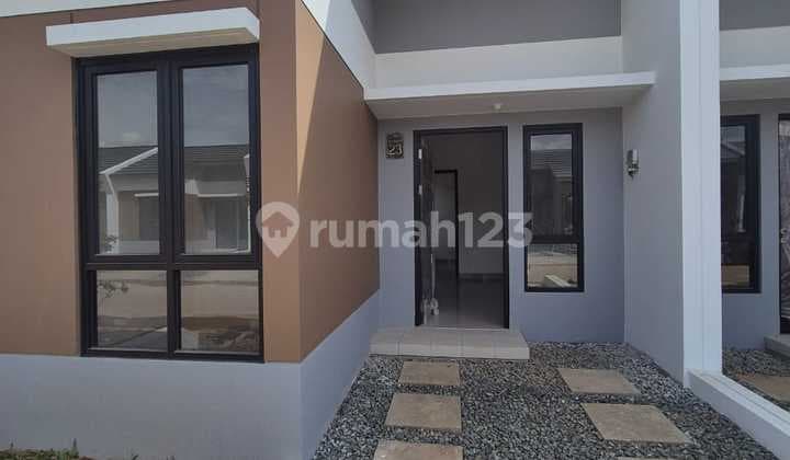 For Rent New House at Podomoro Park Bandung