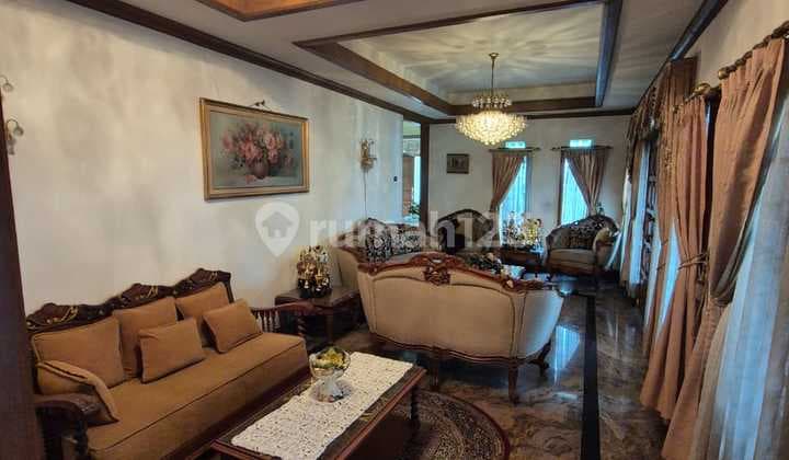 Dijual Rumah Lux Dalam Komplek di Pasirluyu Area Bkr Kecamatan Regol Bandung