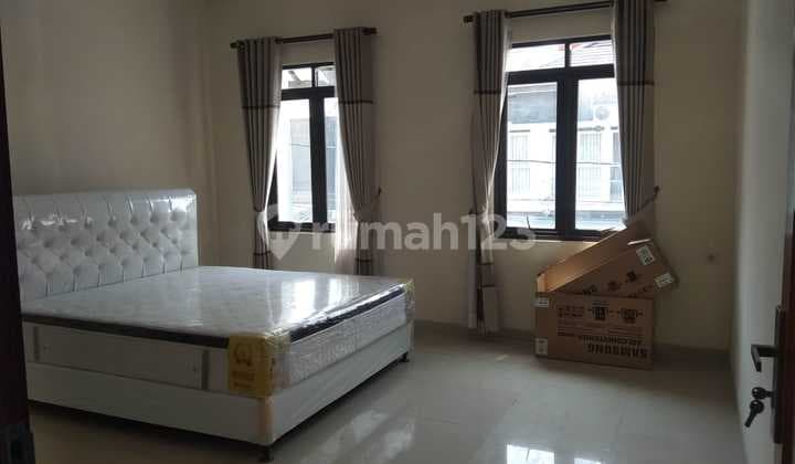 Disewakan Rumah Minimalis Furnish Dekat Karawitan Buah Batu Turangga