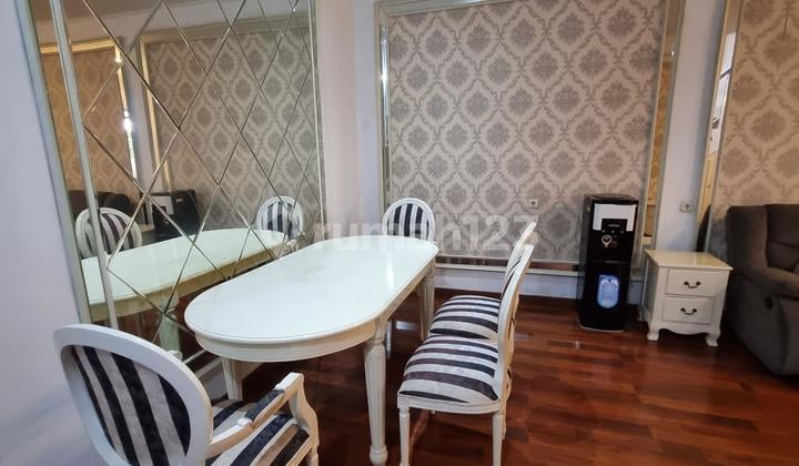 Disewakan Rumah Siap Pakai Full Furnish di Buah Batu Square Bandung